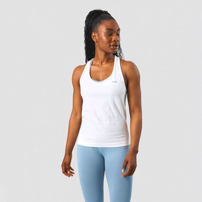 Daily Tank Top in White – Everyway