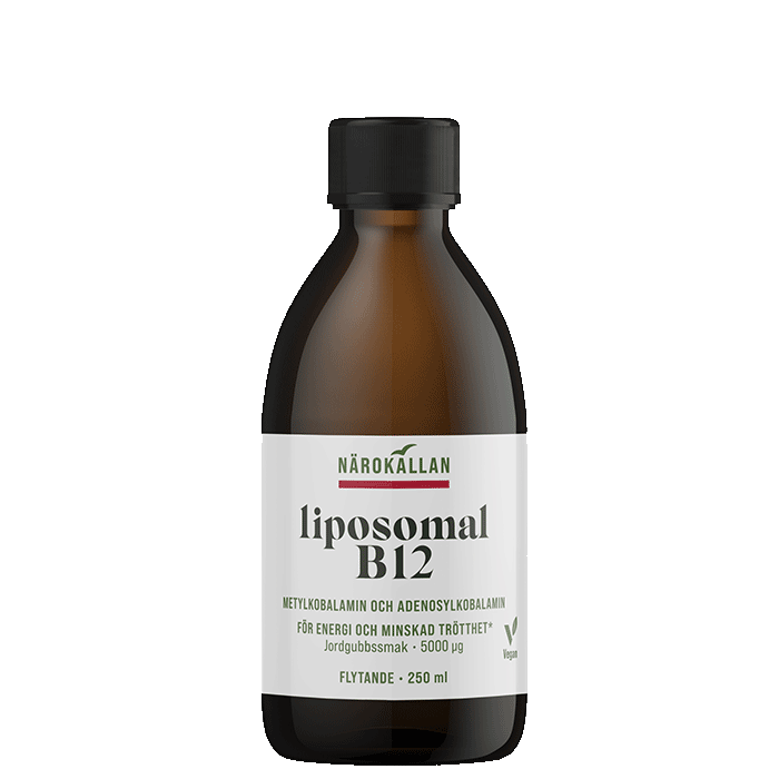 Liposomal B12 250 ml