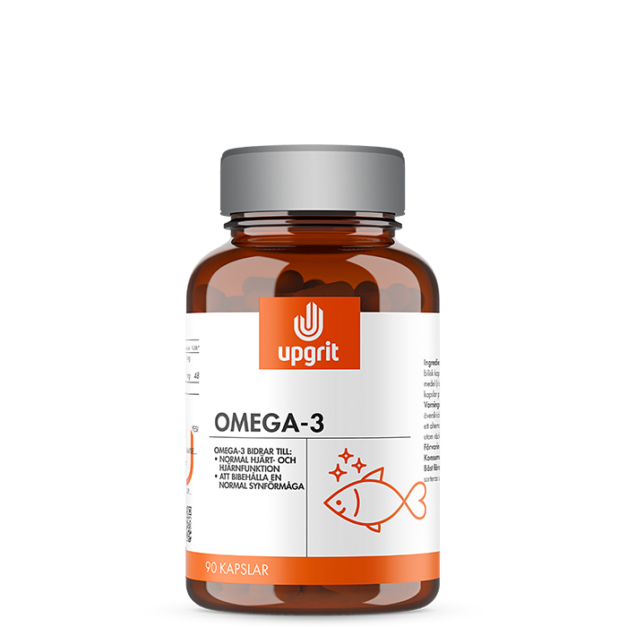 Omega-3 90 kapslar